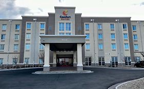 Comfort Suites Denver International Airport